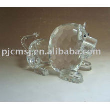 De calidad superior Crystal Lion, regalos de Navidad para niños